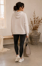 Load image into Gallery viewer, Nora Hoodie in Stone
