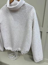 Load image into Gallery viewer, More and More Sweatshirt with collar
