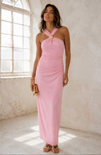 Load image into Gallery viewer, Brooke Pink Occassion Dress *NEW*
