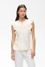 Load image into Gallery viewer, InWear HillaryIW SS Shirt Vanilla *NEW
