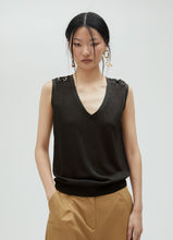 Load image into Gallery viewer, Maggie Black Fine Knit
