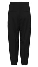 Load image into Gallery viewer, InWear CaddieIW Barrel Trouser Black
