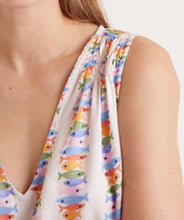Load image into Gallery viewer, Clara Fish Dress
