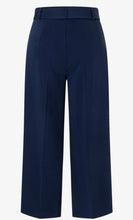 Load image into Gallery viewer, More &amp; More Navy Culotte

