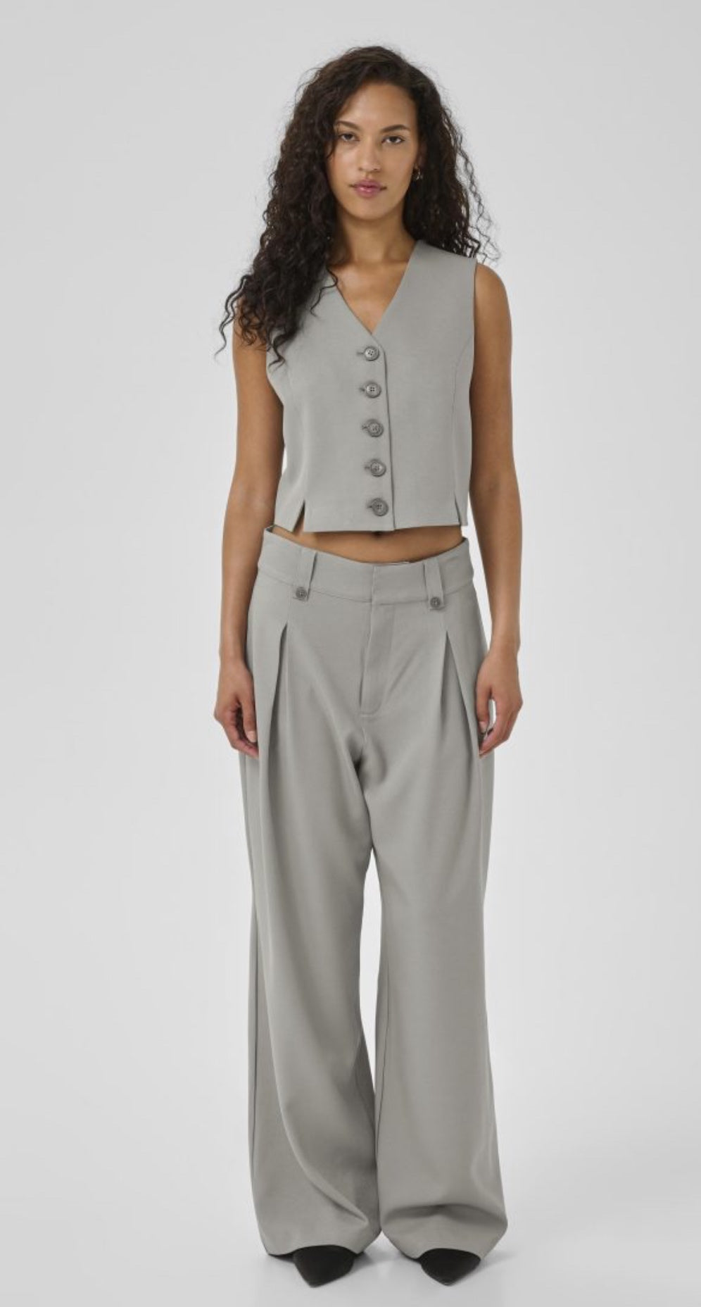 MEW Disa High Waist Trouser