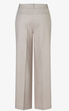 Load image into Gallery viewer, More &amp; More Beige MelangeTrousers
