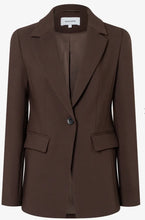 Load image into Gallery viewer, More and More Chocolate Blazer
