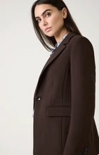 Load image into Gallery viewer, More and More Chocolate Blazer
