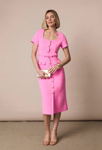 Load image into Gallery viewer, Fee G Felicity Dress in Pink
