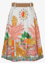 Load image into Gallery viewer, More &amp; More Print Skirt
