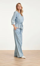 Load image into Gallery viewer, Sadie Denim Trousers
