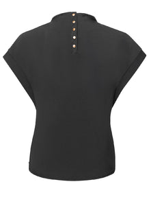 Aimee Black Top