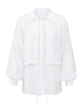 Load image into Gallery viewer, Yasmine Double layer blouse
