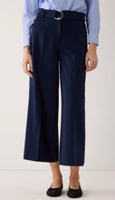 Load image into Gallery viewer, More &amp; More Navy Culotte
