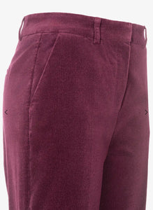 More and More Velvet Trouser