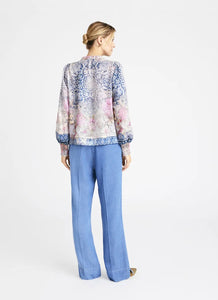 Grace Neomi Blouse Pastel