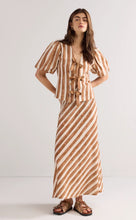 Load image into Gallery viewer, Selena Stripe Skirt
