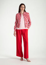 Load image into Gallery viewer, More and More Red/Pink Blouse
