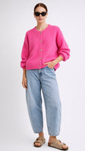 Load image into Gallery viewer, Depeche Pink Cardi
