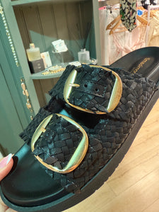 Tim & Simonsen Woven Slider