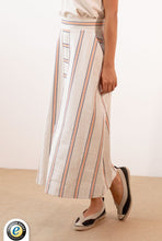 Load image into Gallery viewer, Penelope Stripe Skirt
