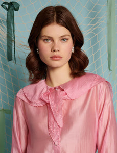 SJ Embroidered Blouse