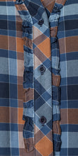Load image into Gallery viewer, More and More Argyle Check Shirt
