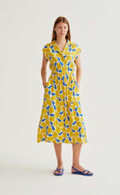 Load image into Gallery viewer, Clara Lemon Dress
