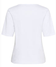 Load image into Gallery viewer, Part Two RatanapaPW T Shirt White
