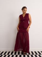 Load image into Gallery viewer, Carrie Merlot 2 Piece
