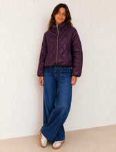 Load image into Gallery viewer, Winnie Berry Quilted Jacket
