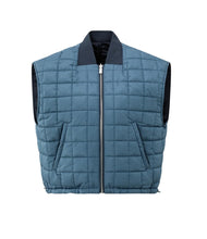 Load image into Gallery viewer, Yasmine Inkwell Reversible Gilet
