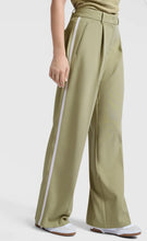 Load image into Gallery viewer, Yasmine Soft Green Trousers

