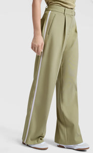 Yasmine Soft Green Trousers