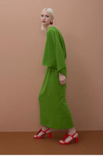Load image into Gallery viewer, Maggie Green Dress
