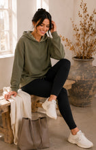 Load image into Gallery viewer, Nora Hoodie in Khaki

