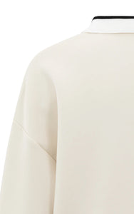 Yasmine V Neck Polo