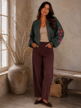 Load image into Gallery viewer, Kate Embroidered Kimono
