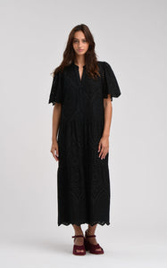 Faye Verona Black Dress