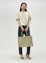 Load image into Gallery viewer, Maggie Gold Sweater
