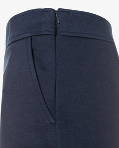 More and More Navy Trouser