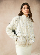 Load image into Gallery viewer, Chloe Sequin Jacket
