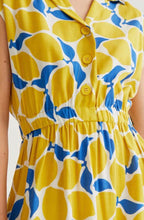 Load image into Gallery viewer, Clara Lemon Dress
