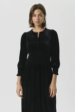 Load image into Gallery viewer, Part Two VanissaPW Dress Black
