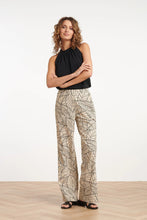 Load image into Gallery viewer, Sadie Sand/Black Trousers
