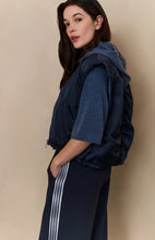 Load image into Gallery viewer, Yasmine Inkwell Reversible Gilet
