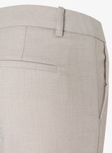 Load image into Gallery viewer, More &amp; More Beige MelangeTrousers
