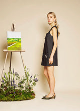Load image into Gallery viewer, SJ Rosemary Denim Mini Dress
