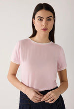Load image into Gallery viewer, More &amp; More Sorbet/Rose Tee
