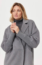 Load image into Gallery viewer, Feria Grey Short Jacket
